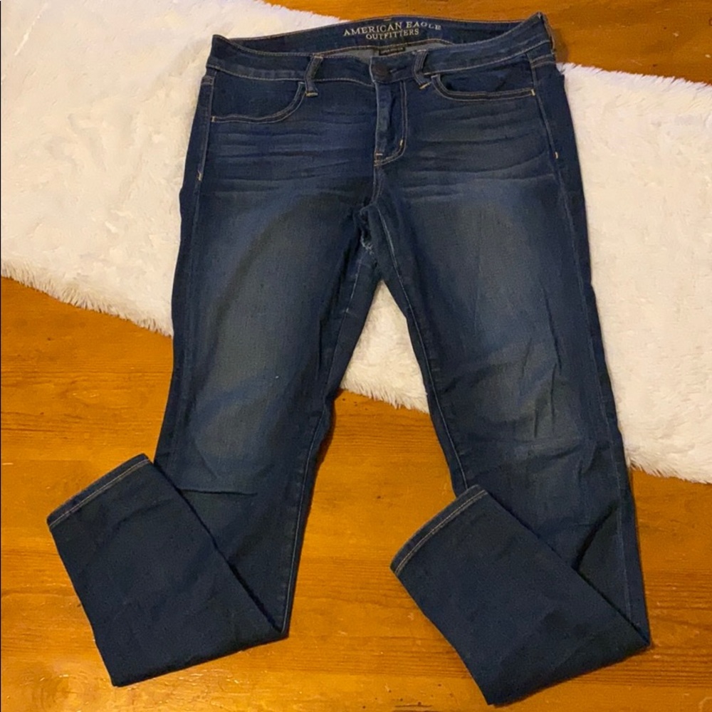 AEO super Stretch Jegging